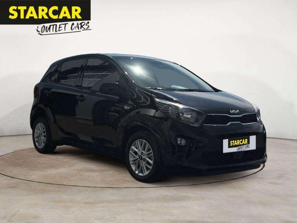 Fahrzeugbild eines Kia Picanto