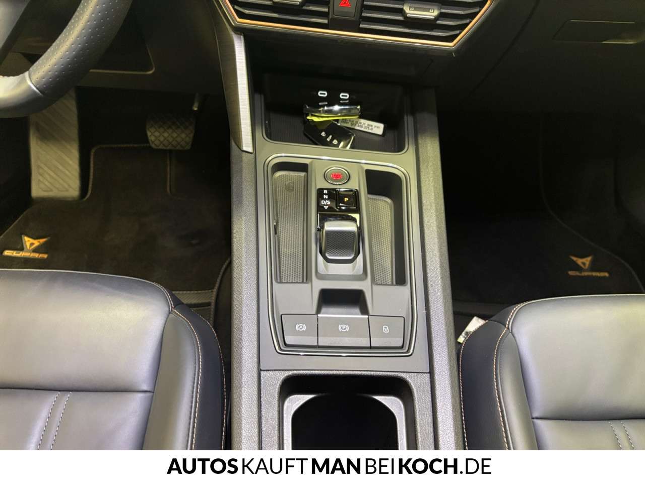 Fahrzeugbild eines CUPRA Formentor