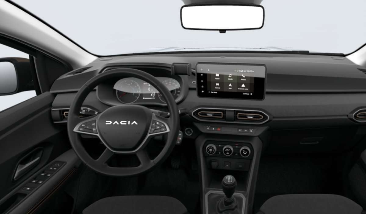 Fahrzeugbild eines Dacia Jogger