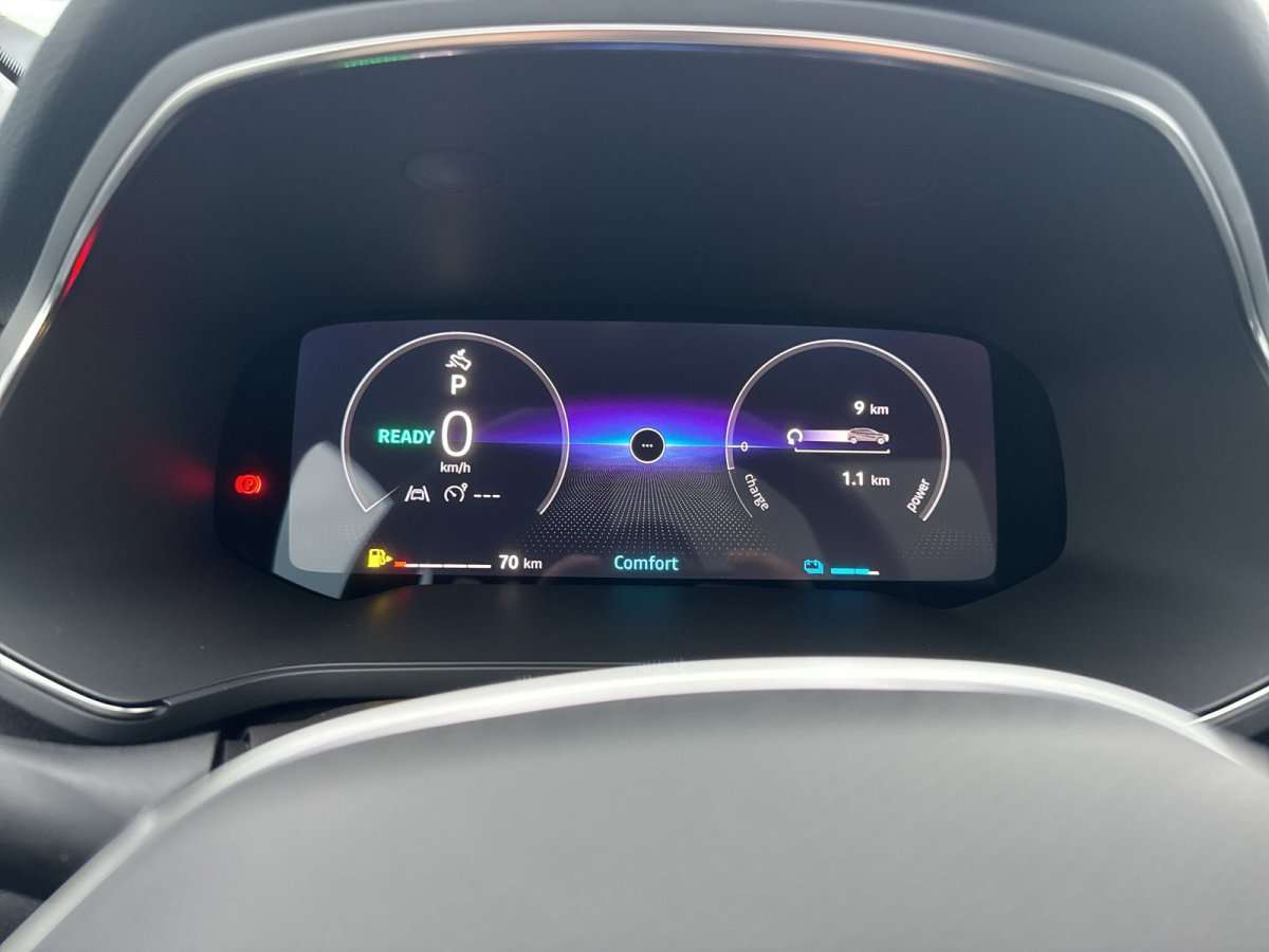 Fahrzeugbild eines Renault Captur