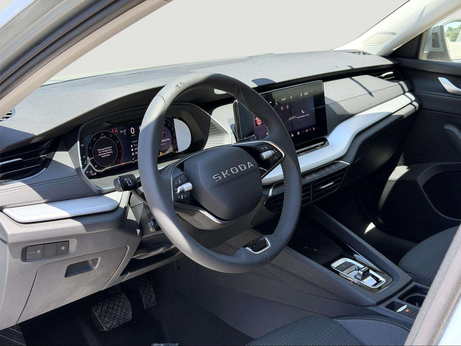 Fahrzeugbild eines Skoda Octavia