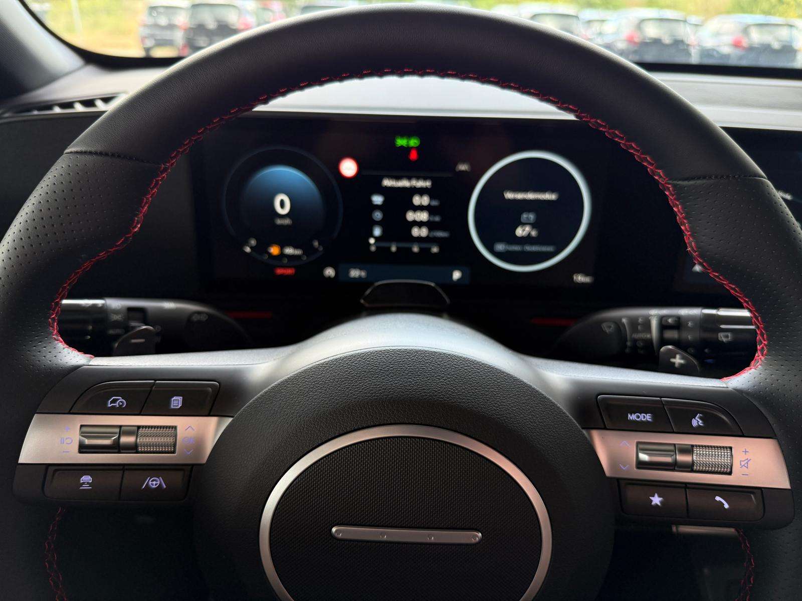 Fahrzeugbild eines Hyundai Kona