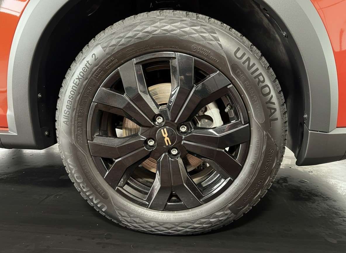 Fahrzeugbild eines Dacia Jogger