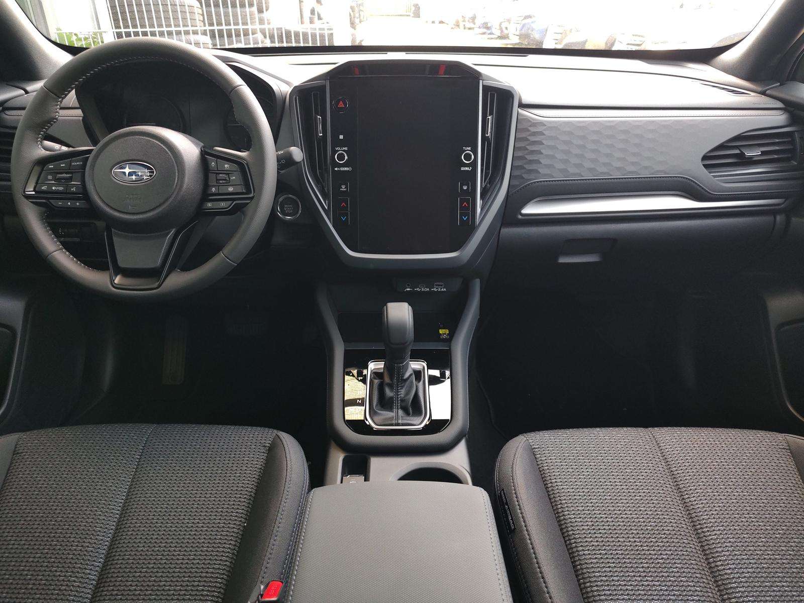 Fahrzeugbild eines Subaru Forester