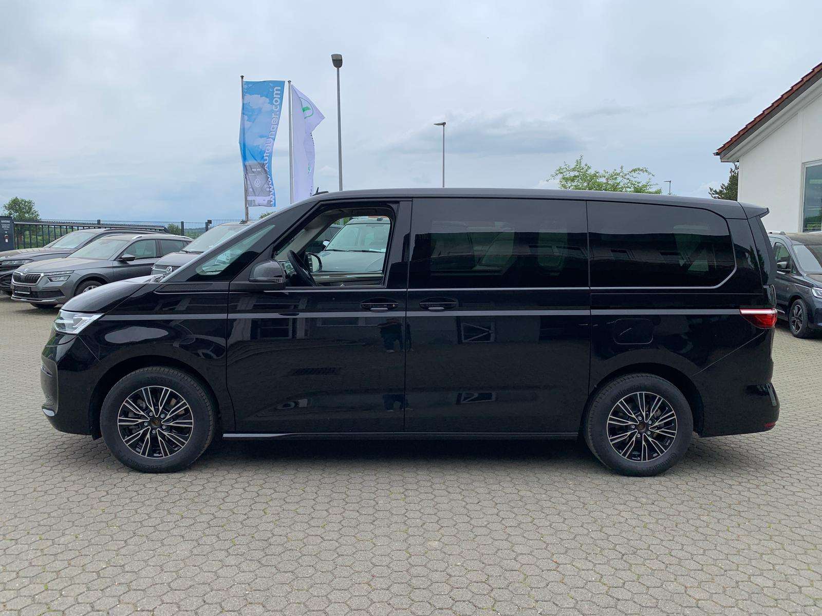 Fahrzeugbild eines Volkswagen Multivan