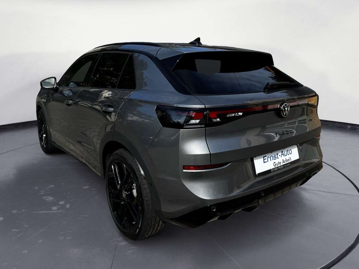 Fahrzeugbild eines Volkswagen T-Roc