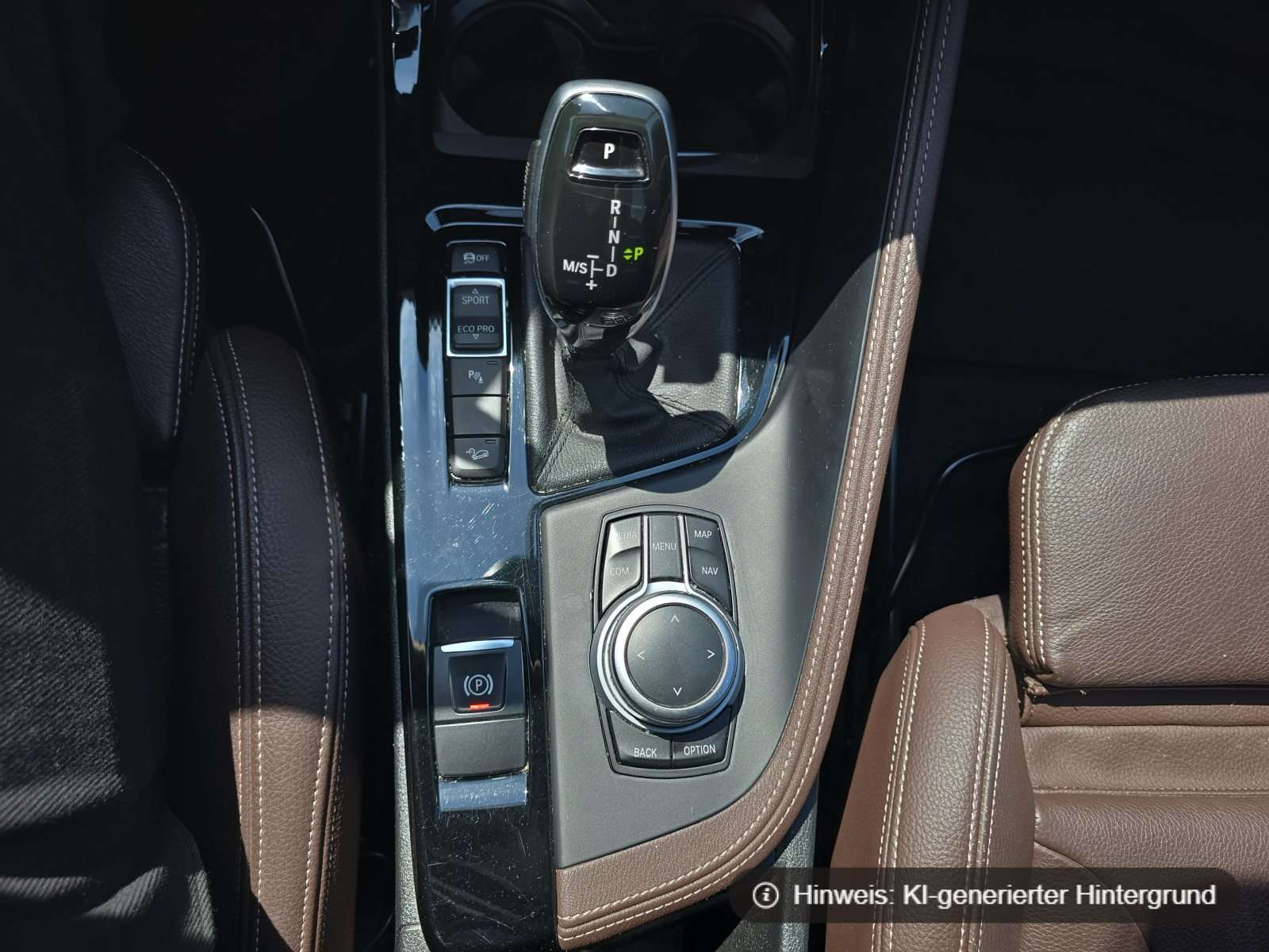 Fahrzeugbild eines BMW X1