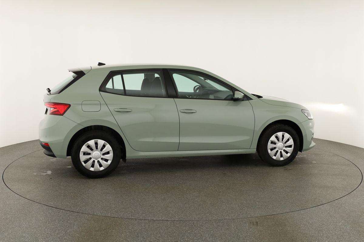 Fahrzeugbild eines Skoda Fabia