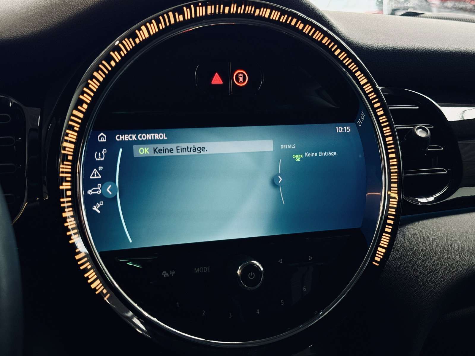 Fahrzeugbild eines MINI COOPER
