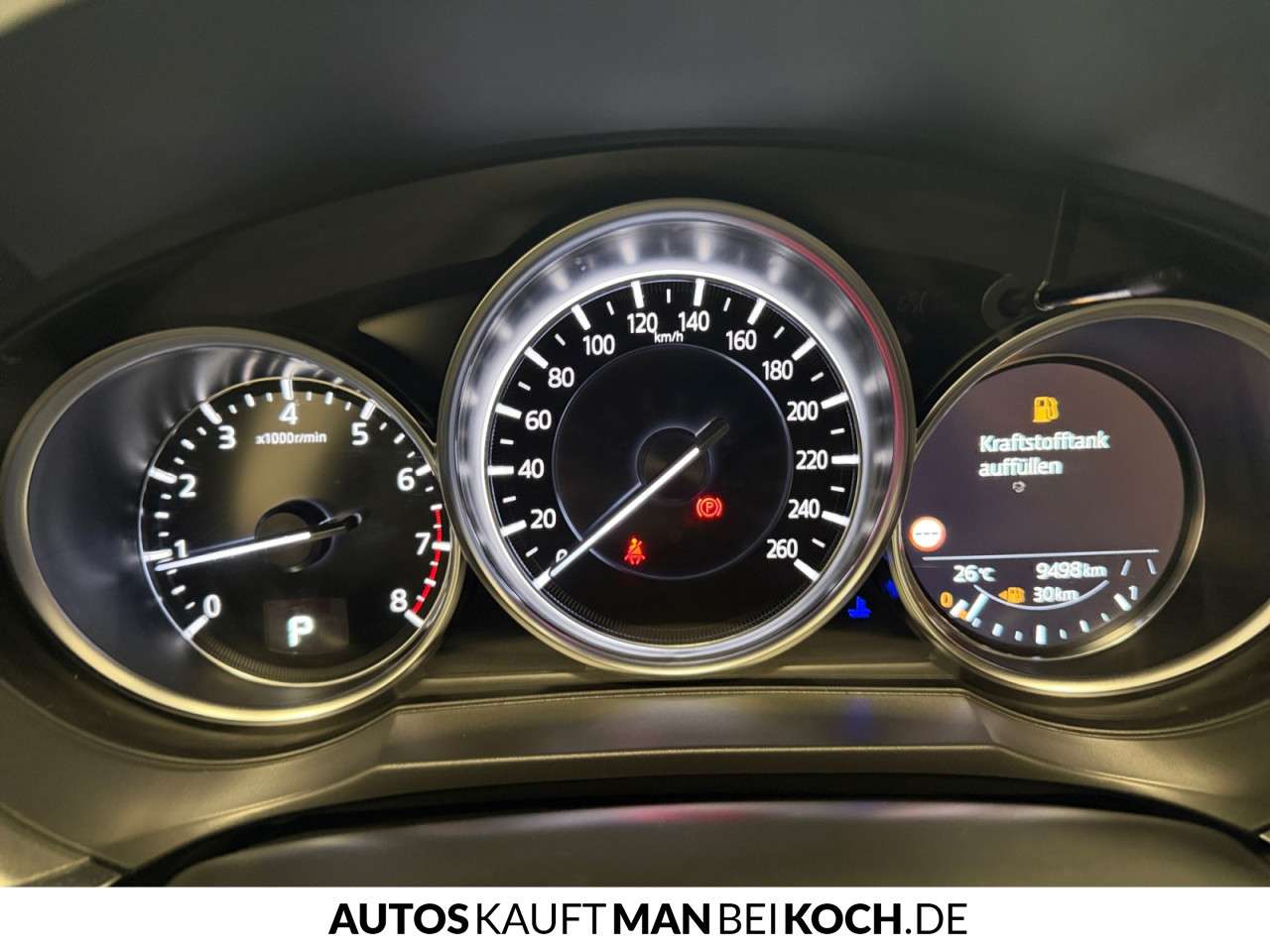 Fahrzeugbild eines Mazda Mazda6