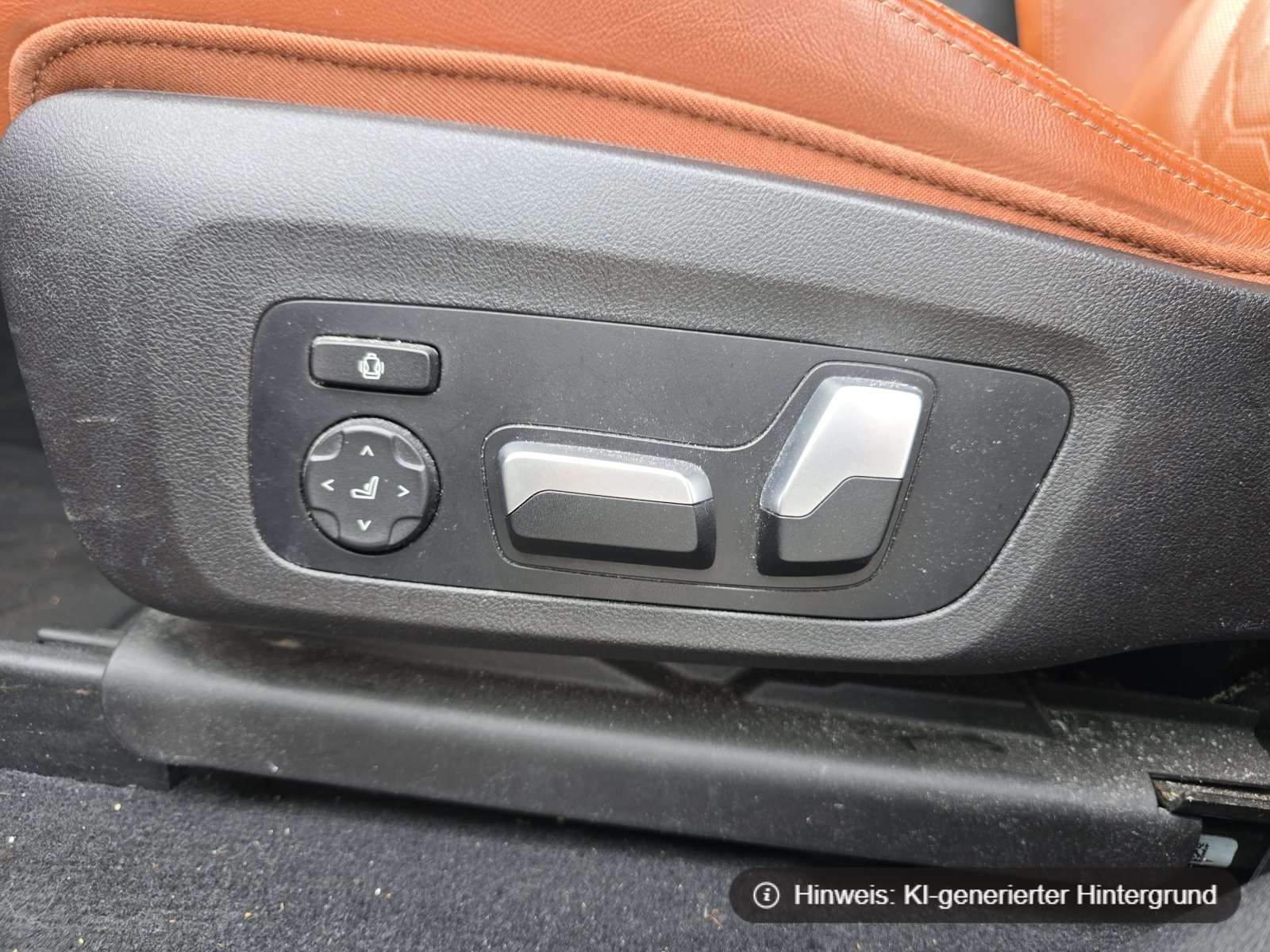 Fahrzeugbild eines BMW X4