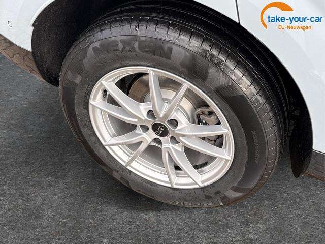 Fahrzeugbild eines Audi Q3