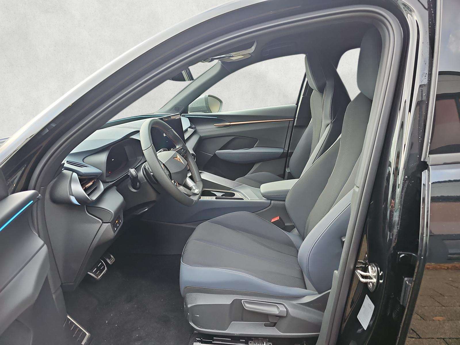 Fahrzeugbild eines CUPRA Terramar