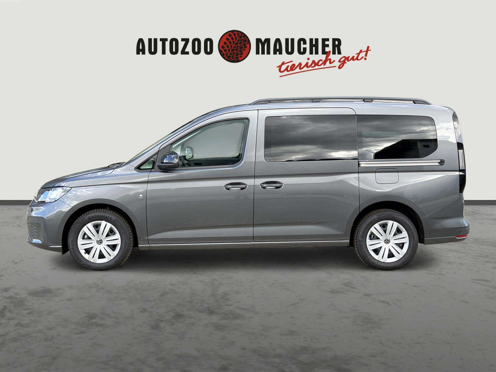 Fahrzeugbild eines Volkswagen Caddy
