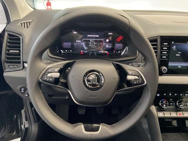 Fahrzeugbild eines Skoda Karoq