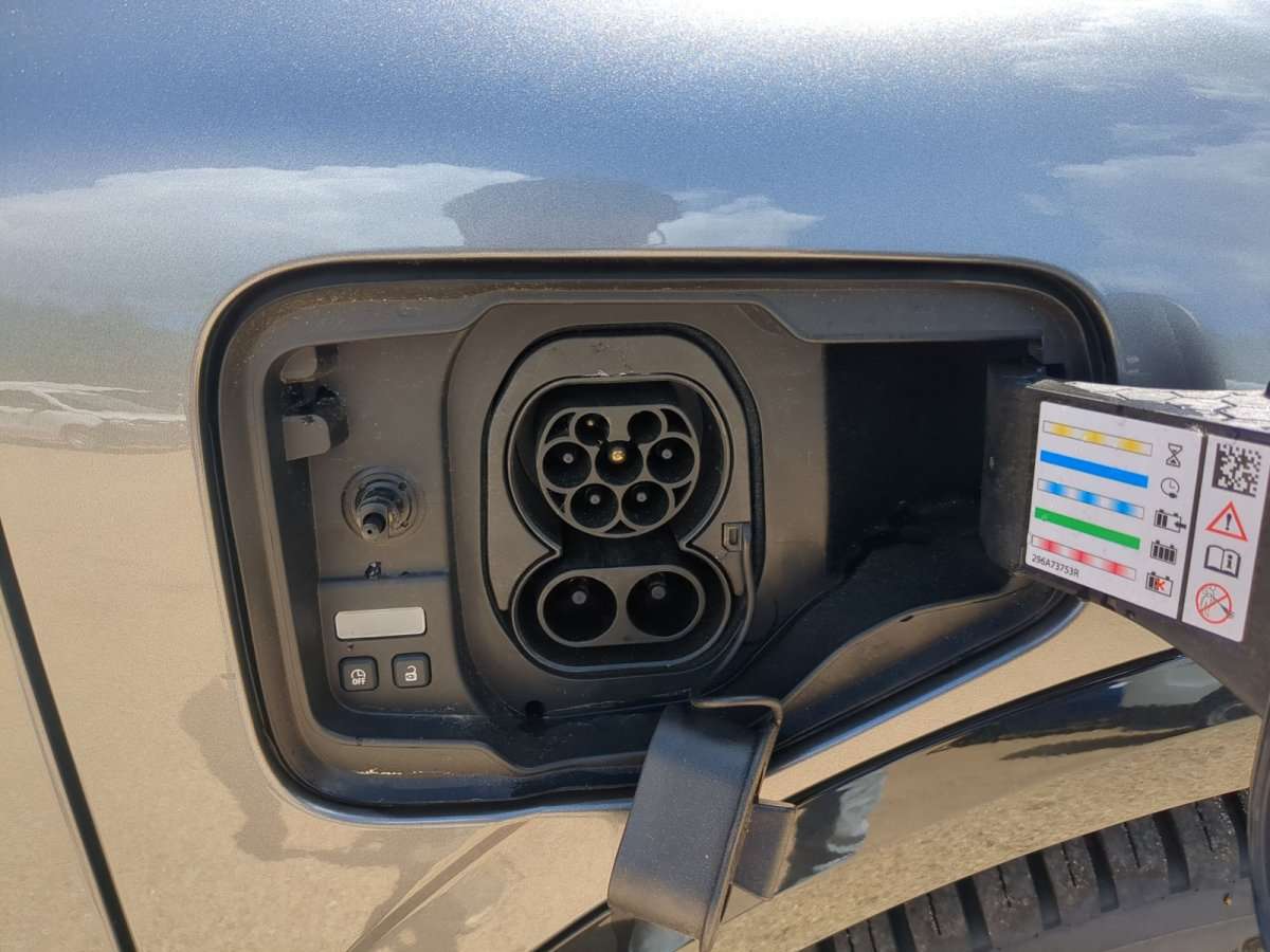 Fahrzeugbild eines Renault Mégane
