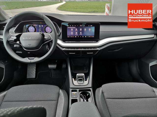 Fahrzeugbild eines Skoda Octavia