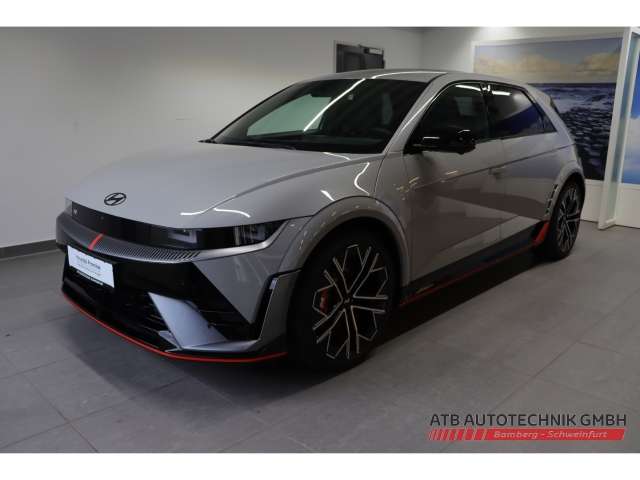 Fahrzeugbild eines Hyundai IONIQ 5