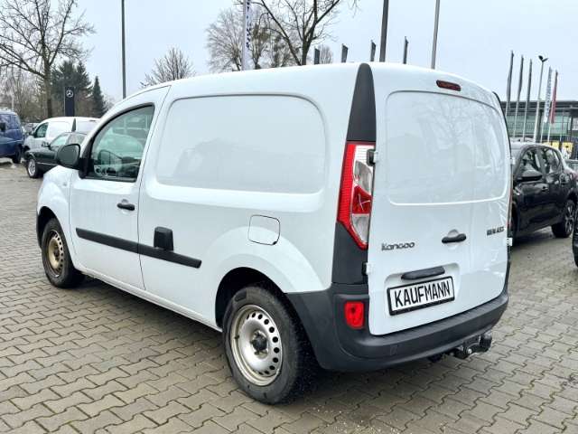 Fahrzeugbild eines Renault Kangoo