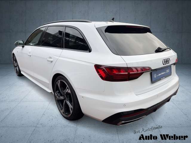 Fahrzeugbild eines Audi A4