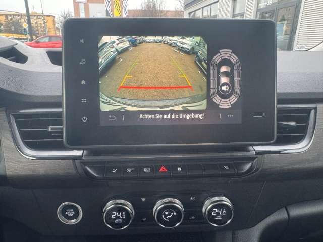 Fahrzeugbild eines Renault Kangoo