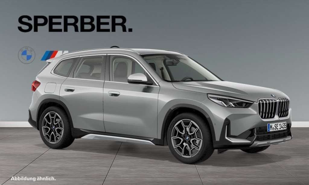 Fahrzeugbild eines BMW X1
