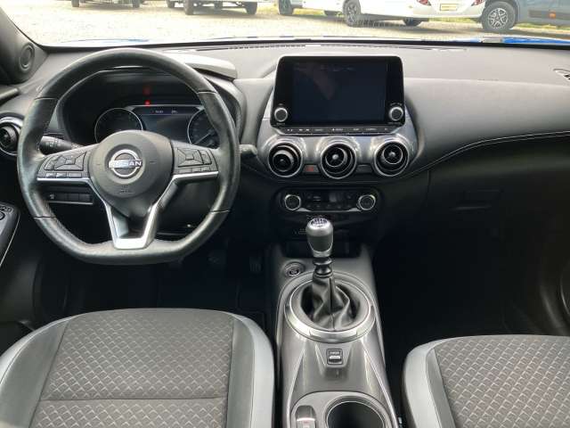 Fahrzeugbild eines Nissan JUKE