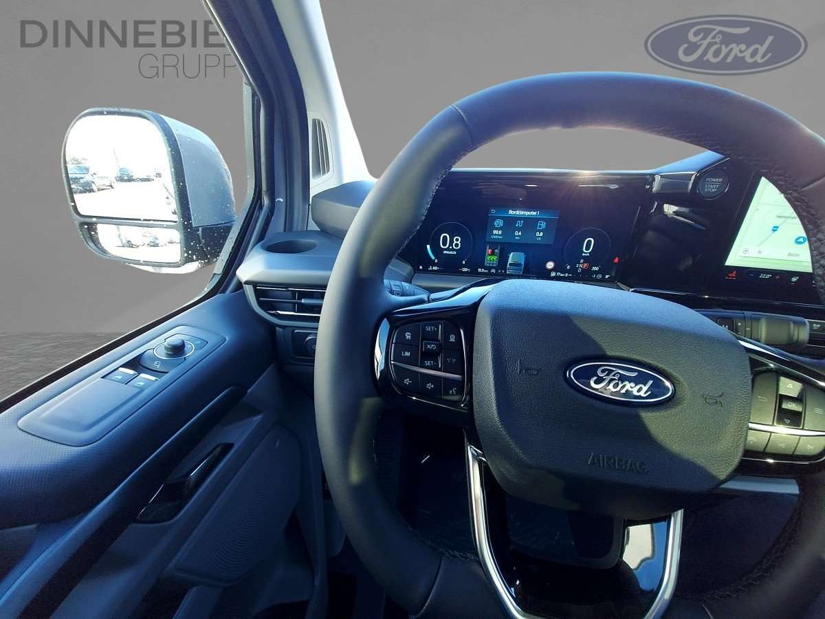 Fahrzeugbild eines Ford Tourneo Custom