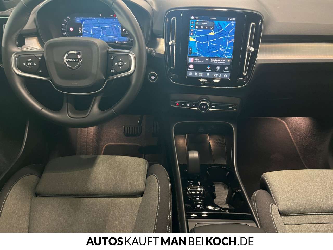 Fahrzeugbild eines Volvo XC40