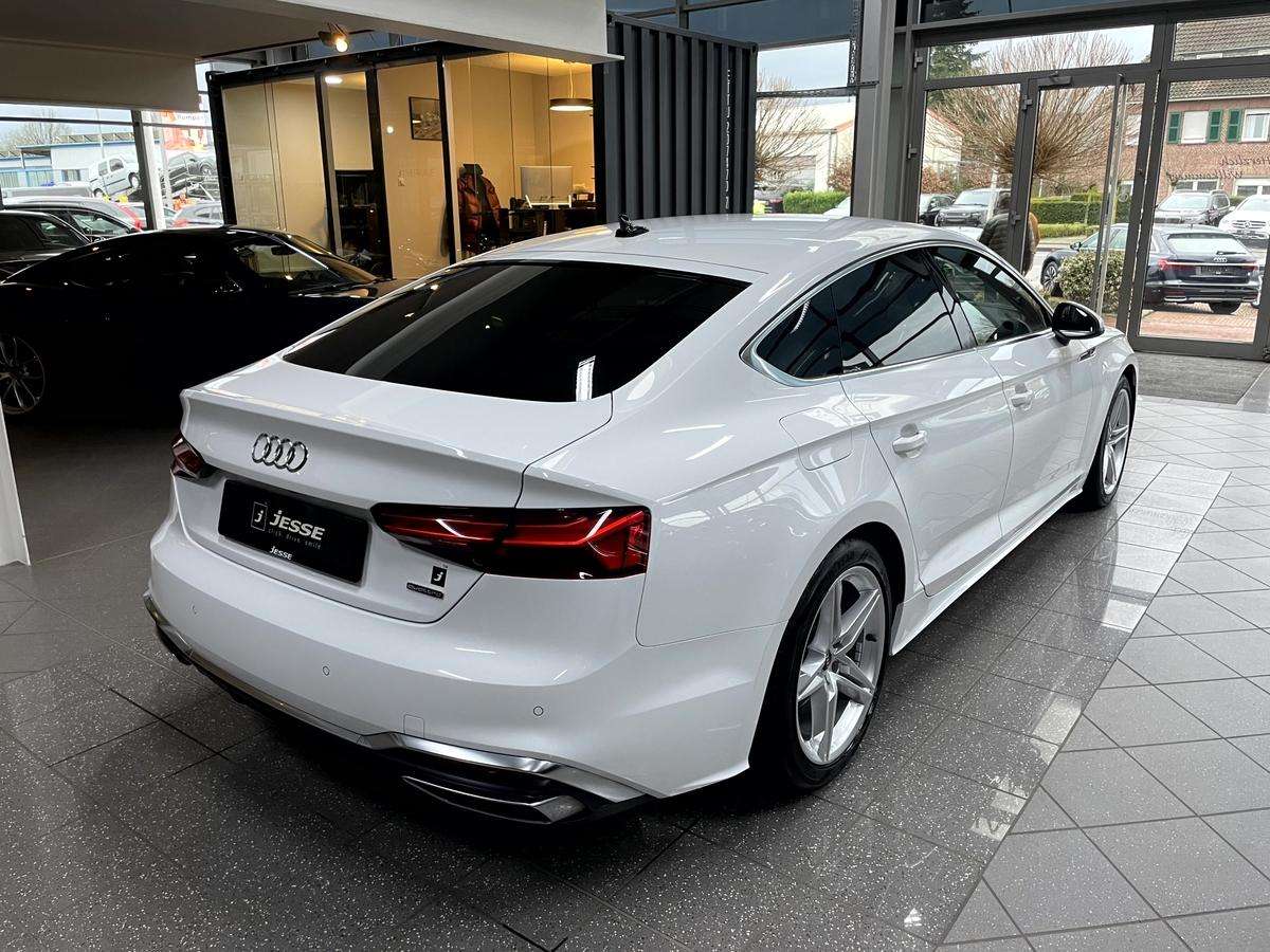 Fahrzeugbild eines Audi A5