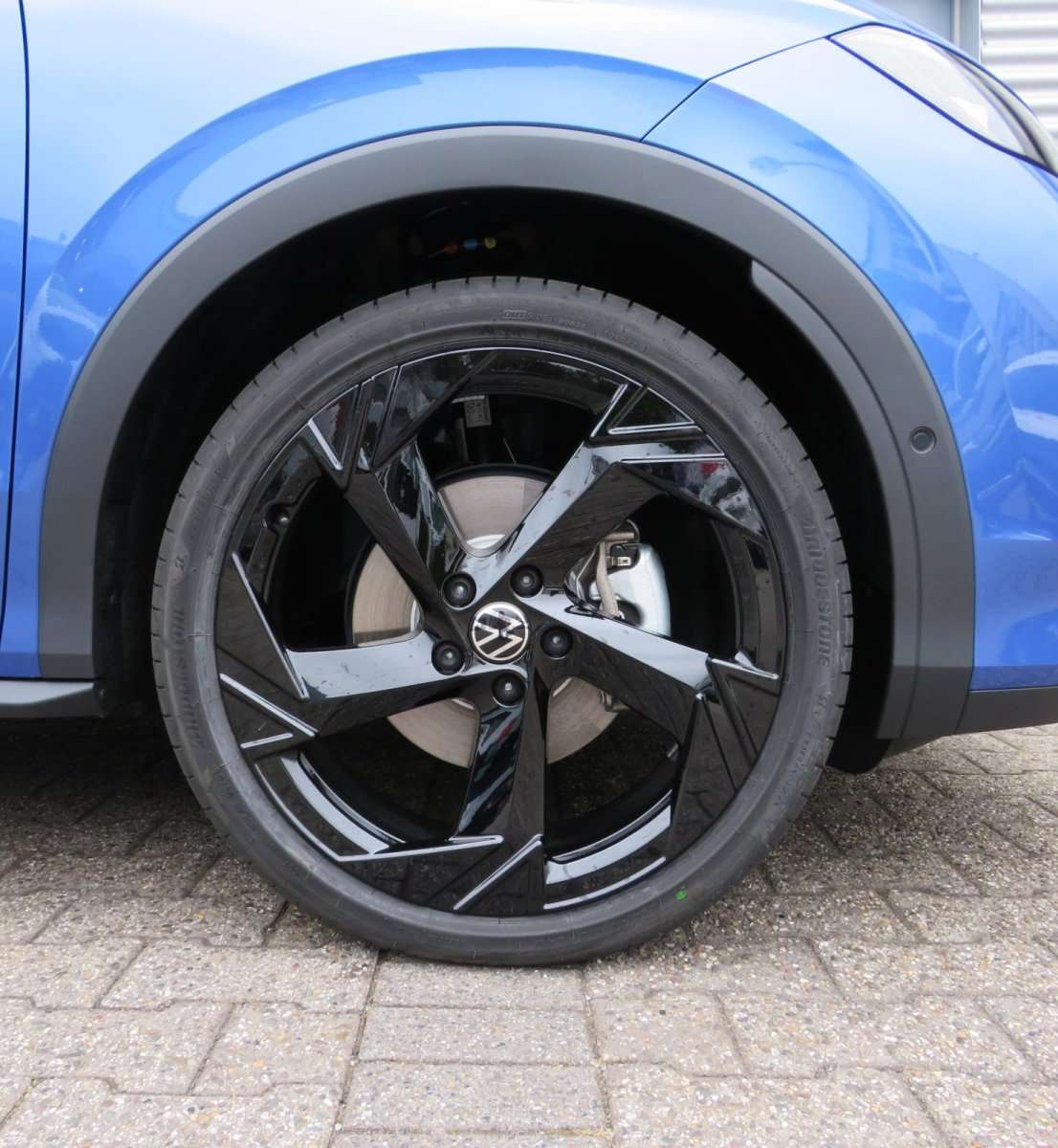 Fahrzeugbild eines Volkswagen T-Roc
