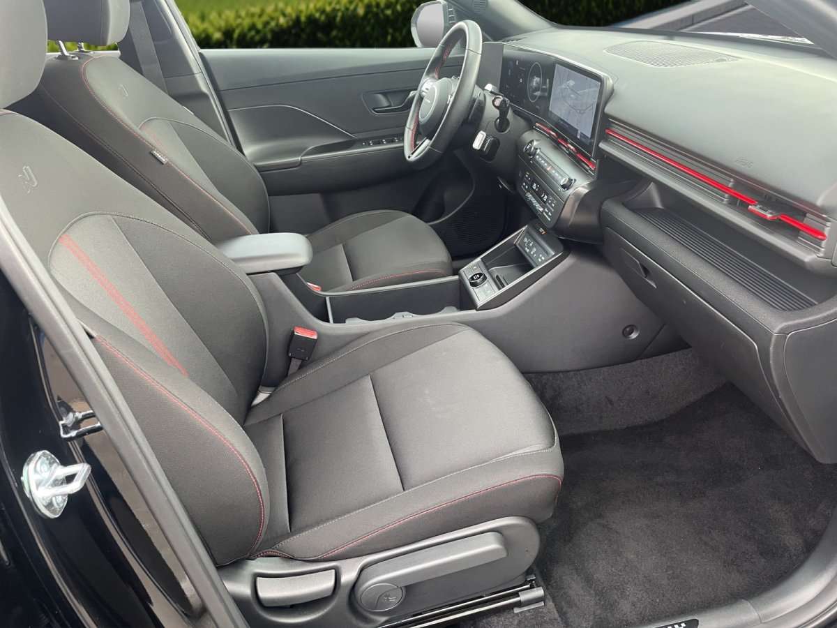 Fahrzeugbild eines Hyundai Kona