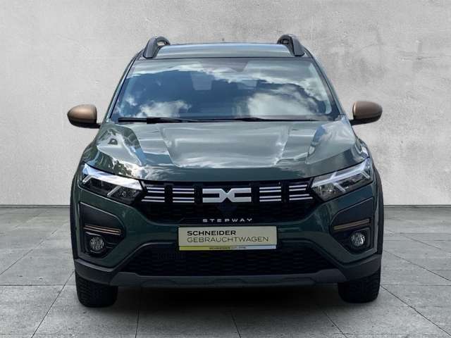 Fahrzeugbild eines Dacia Sandero
