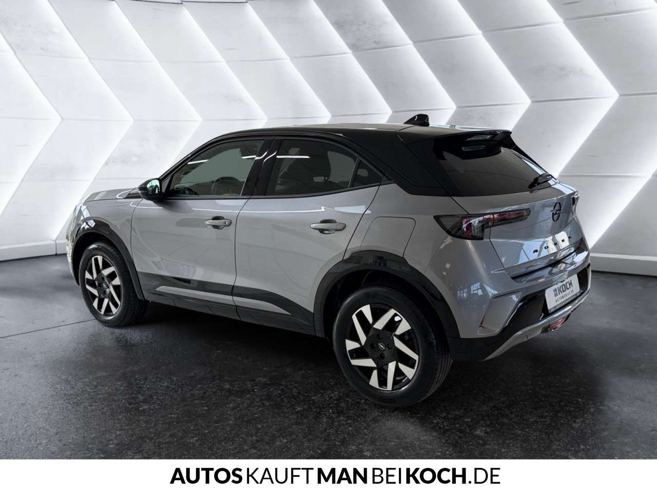 Fahrzeugbild eines Opel Mokka