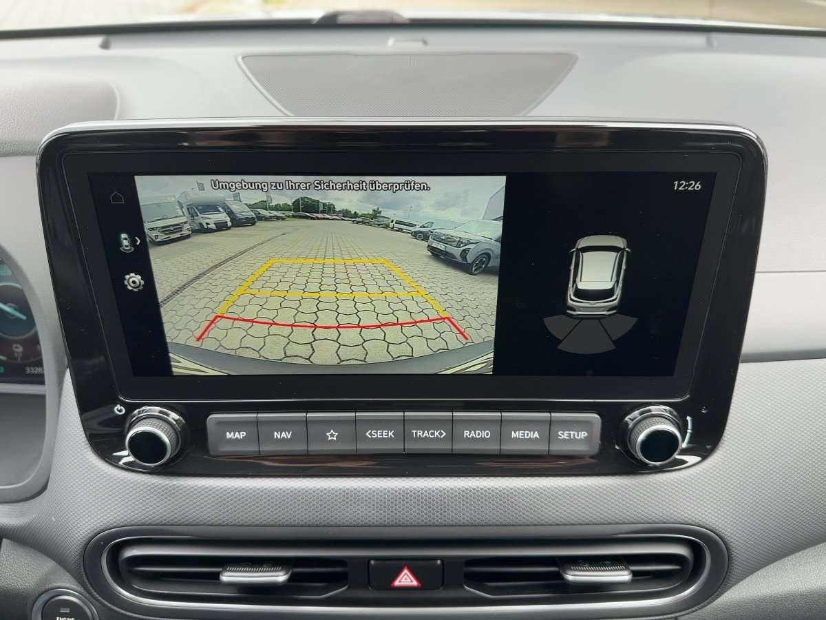 Fahrzeugbild eines Hyundai Kona