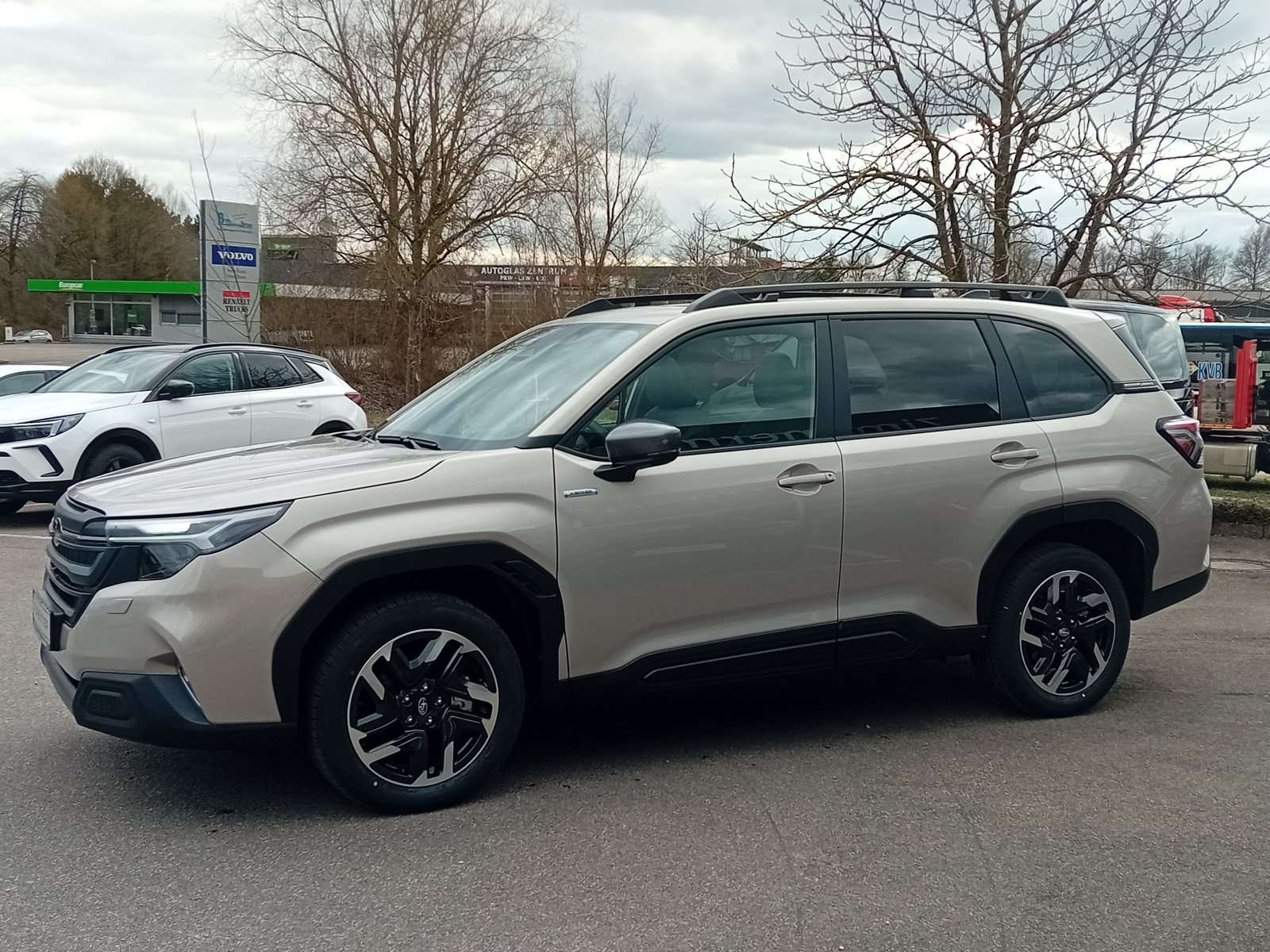 Fahrzeugbild eines Subaru Forester