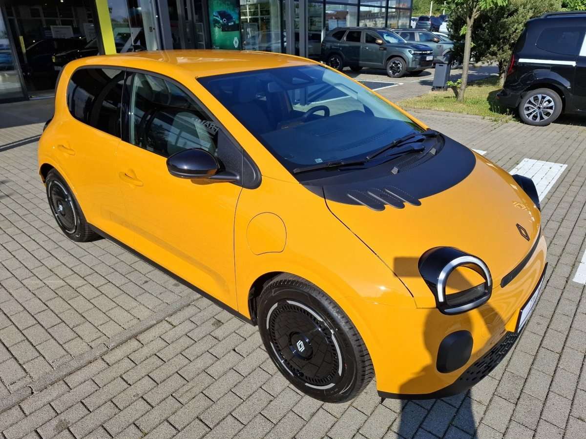 Fahrzeugbild eines Renault Twingo