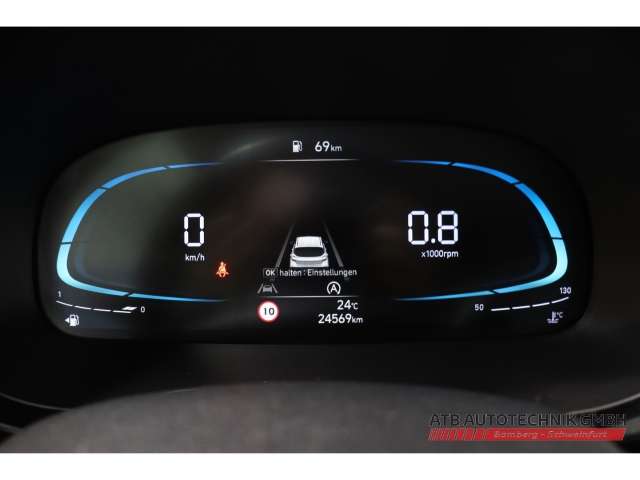 Fahrzeugbild eines Hyundai i10