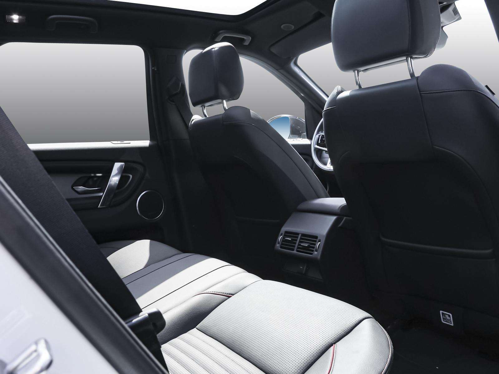 Fahrzeugbild eines Land Rover Discovery Sport