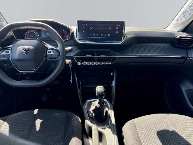 Fahrzeugbild eines Peugeot 208