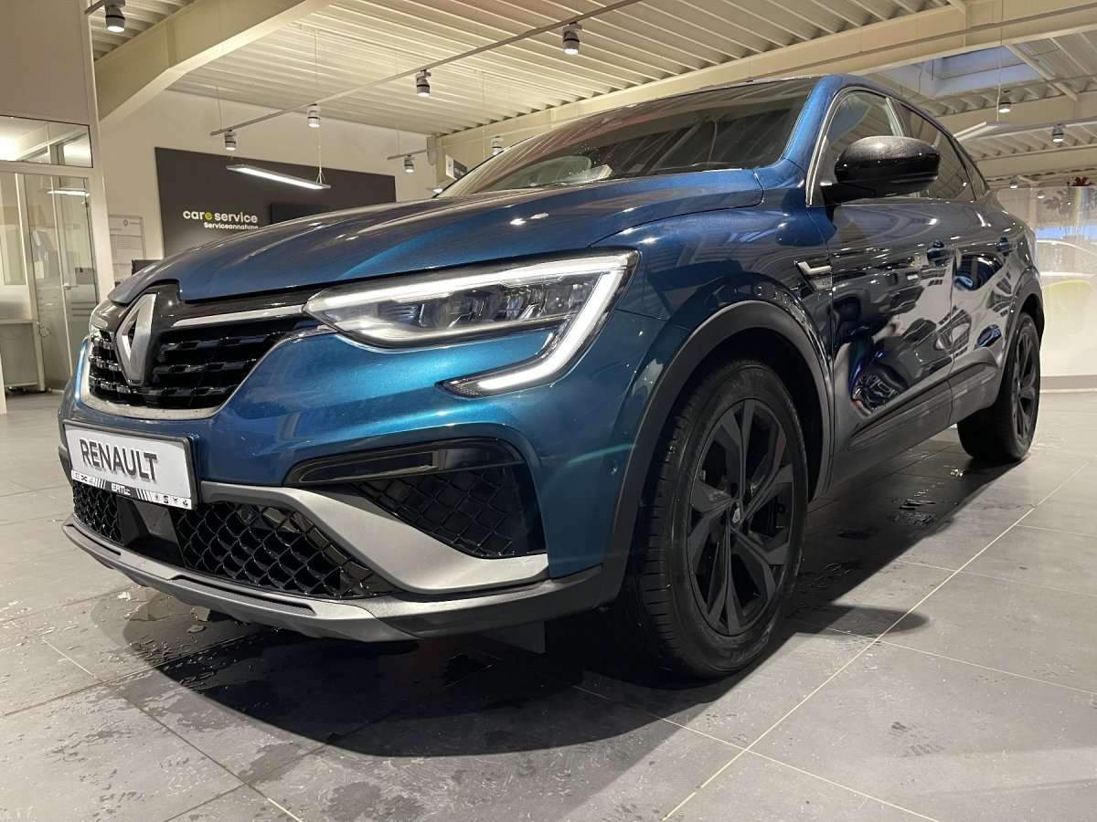 Fahrzeugbild eines Renault Arkana