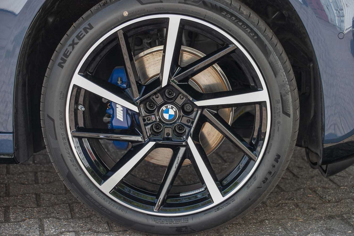Fahrzeugbild eines BMW ix3