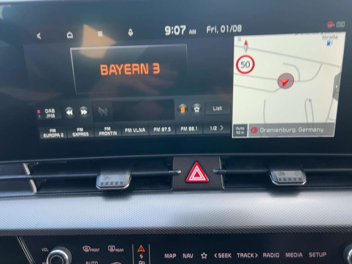 Fahrzeugbild eines Kia Sportage