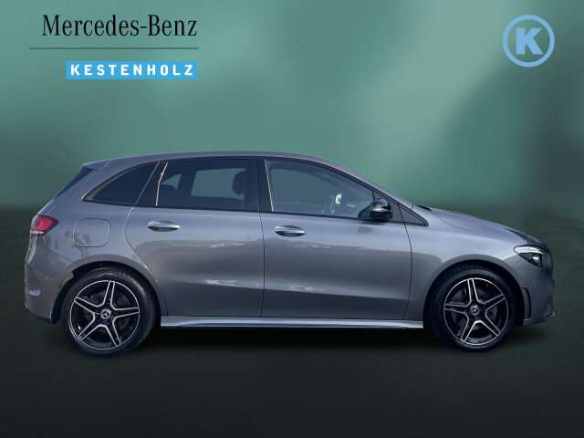 Fahrzeugbild eines Mercedes-Benz B-Klasse