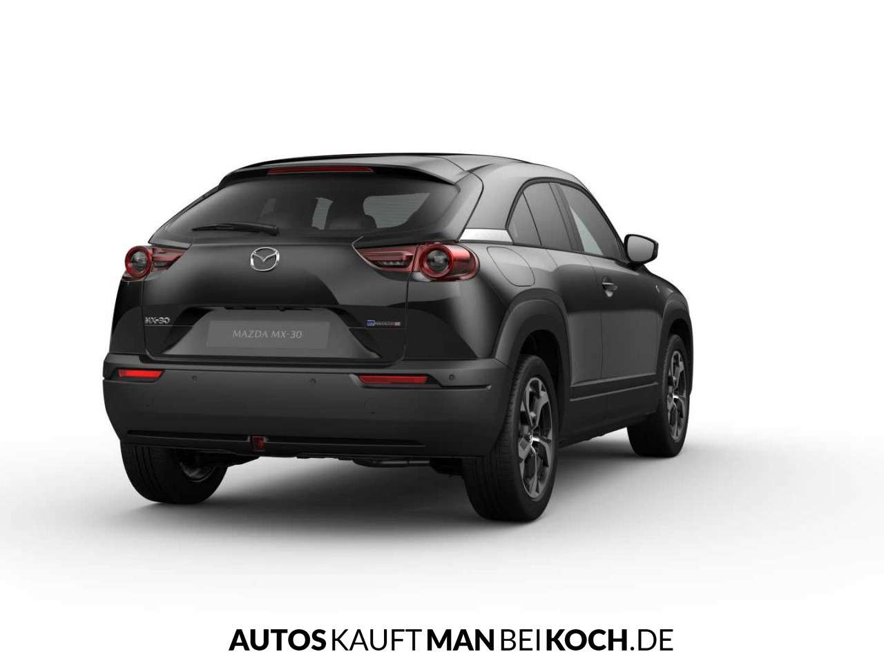 Fahrzeugbild eines Mazda Mazda2