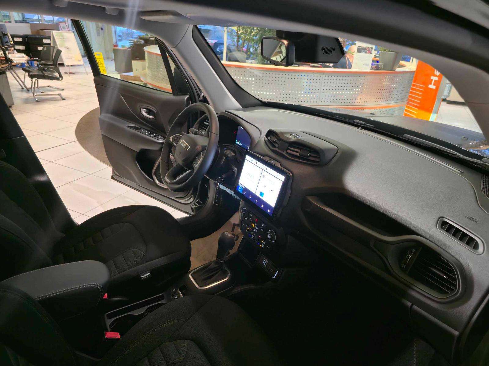 Fahrzeugbild eines Jeep Renegade