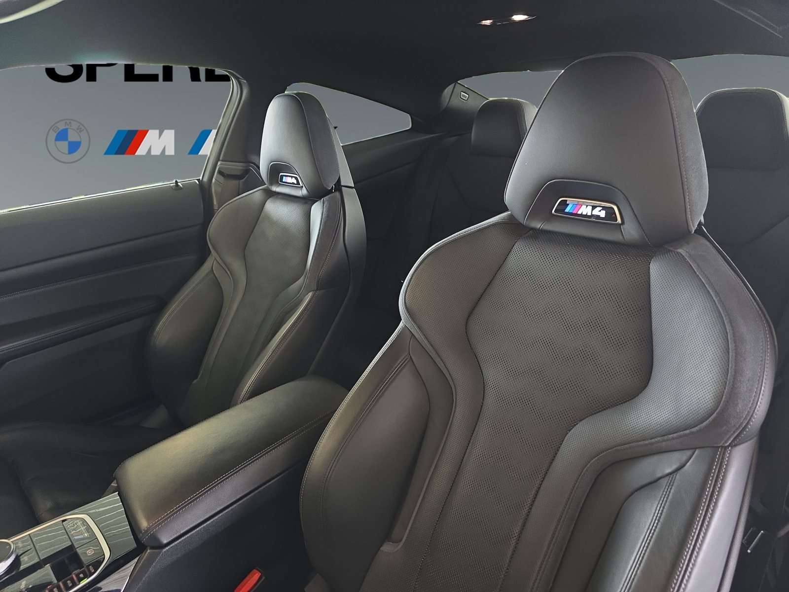 Fahrzeugbild eines BMW 4er-Reihe