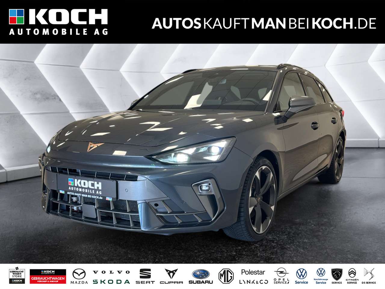 Fahrzeugbild eines CUPRA Leon