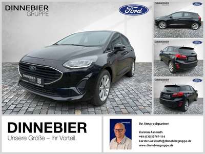 Bild Ford Fiesta