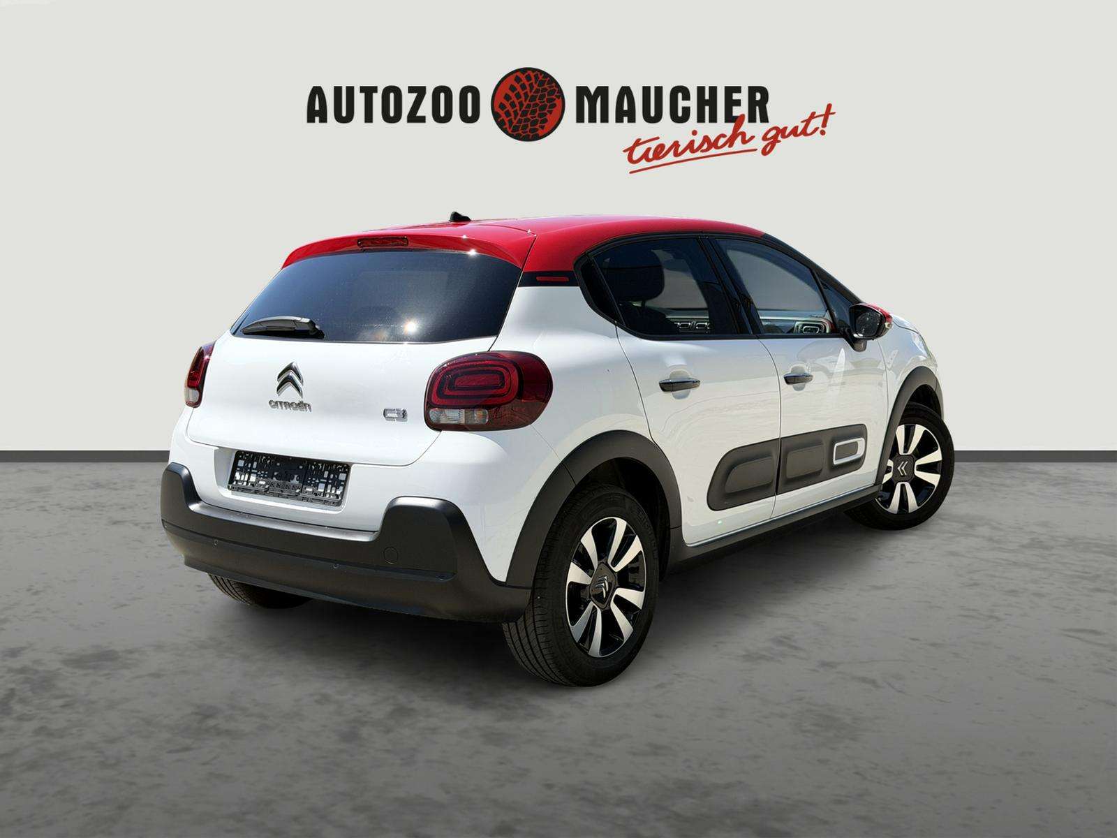 Fahrzeugbild eines Citroën C3